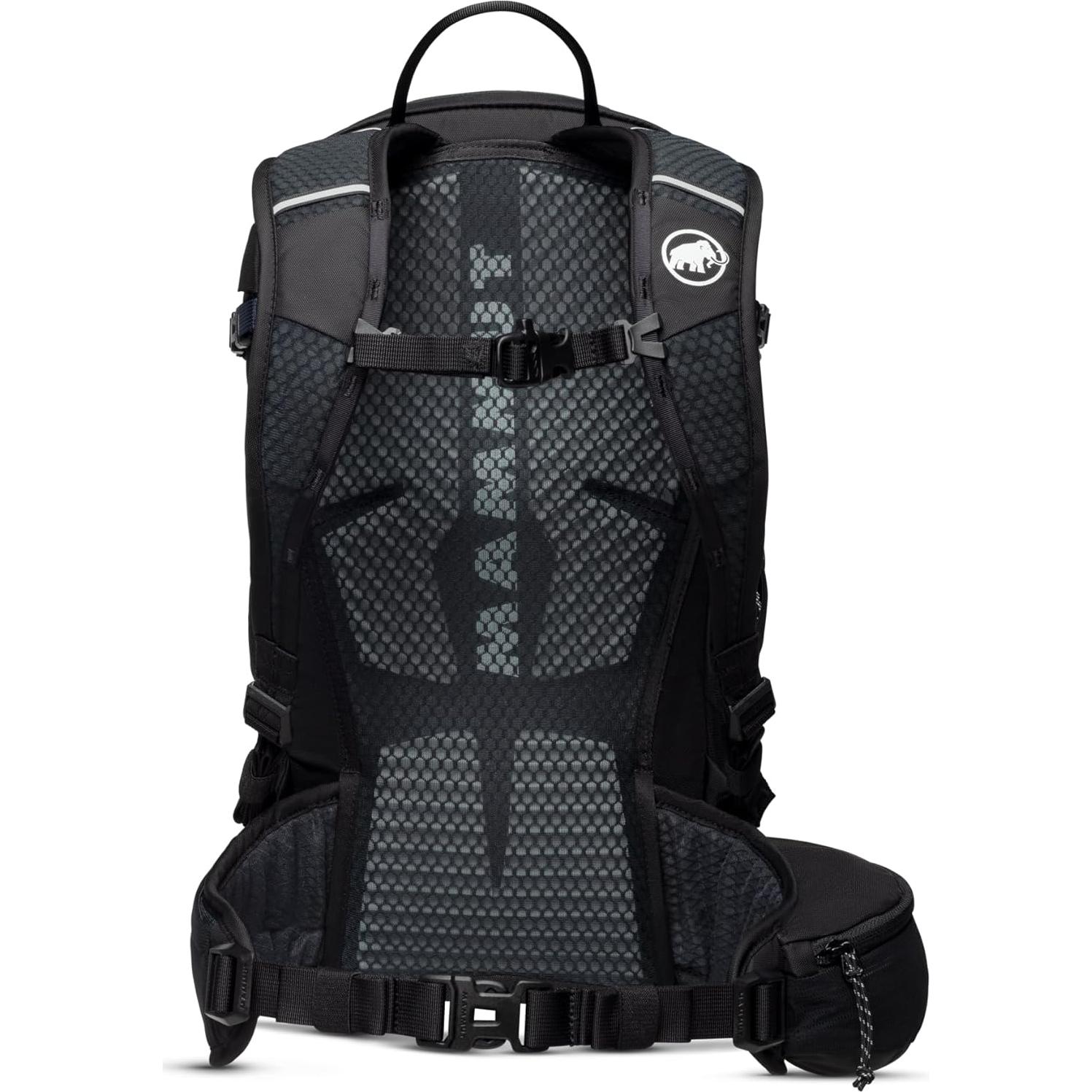 Mochila de Senderismo Mammut Lithium 20L Mujeres Marino/Negro