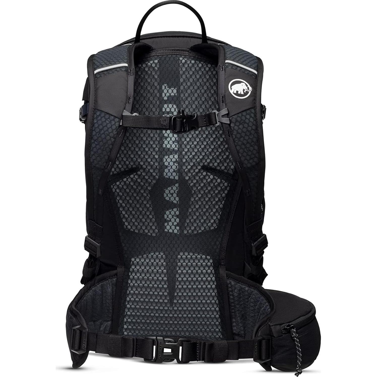 Mochila de Senderismo Mammut Lithium 20L Mujeres Marino/Negro