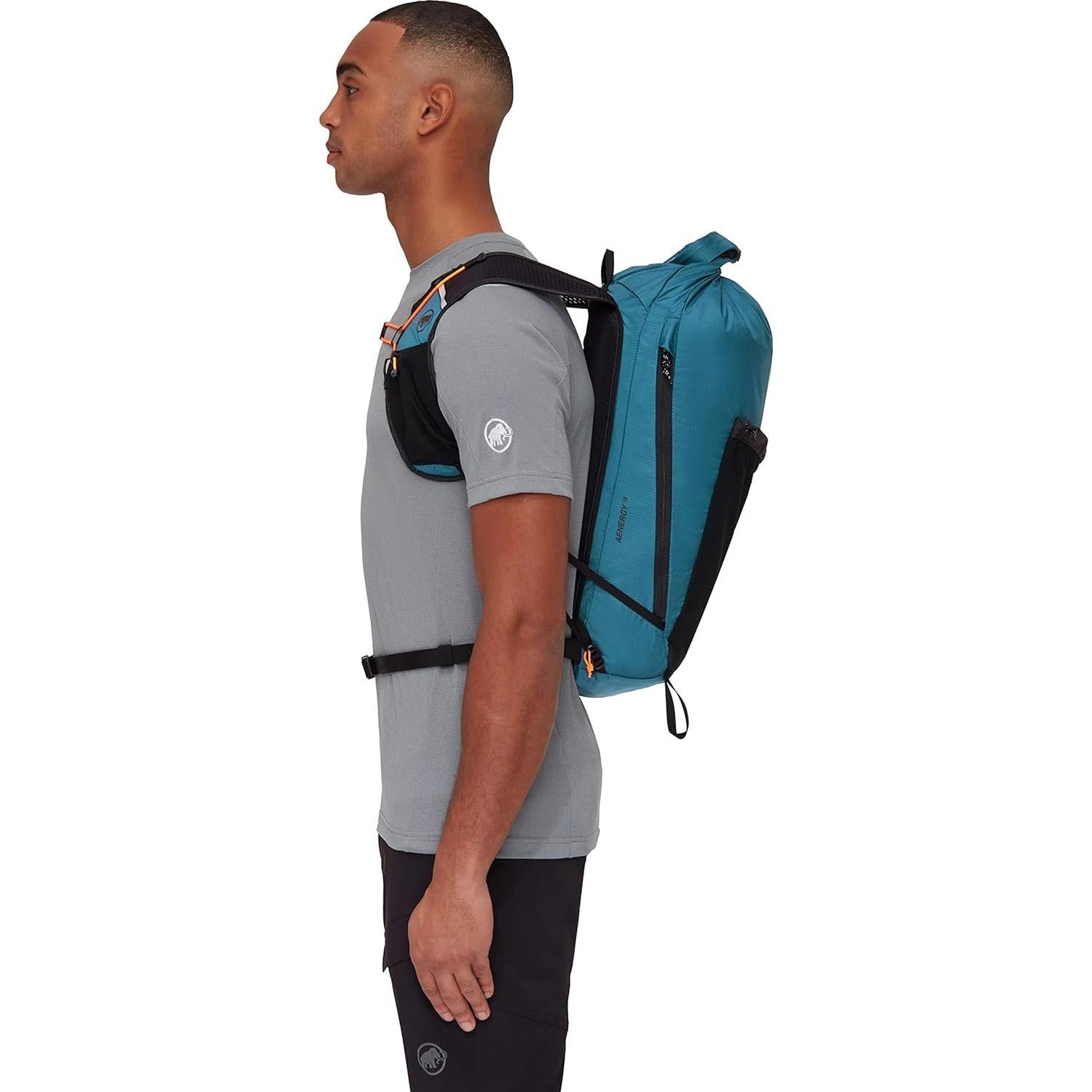 Mochila de Senderismo Mammut Aenergy 18L Zafiro Ligera