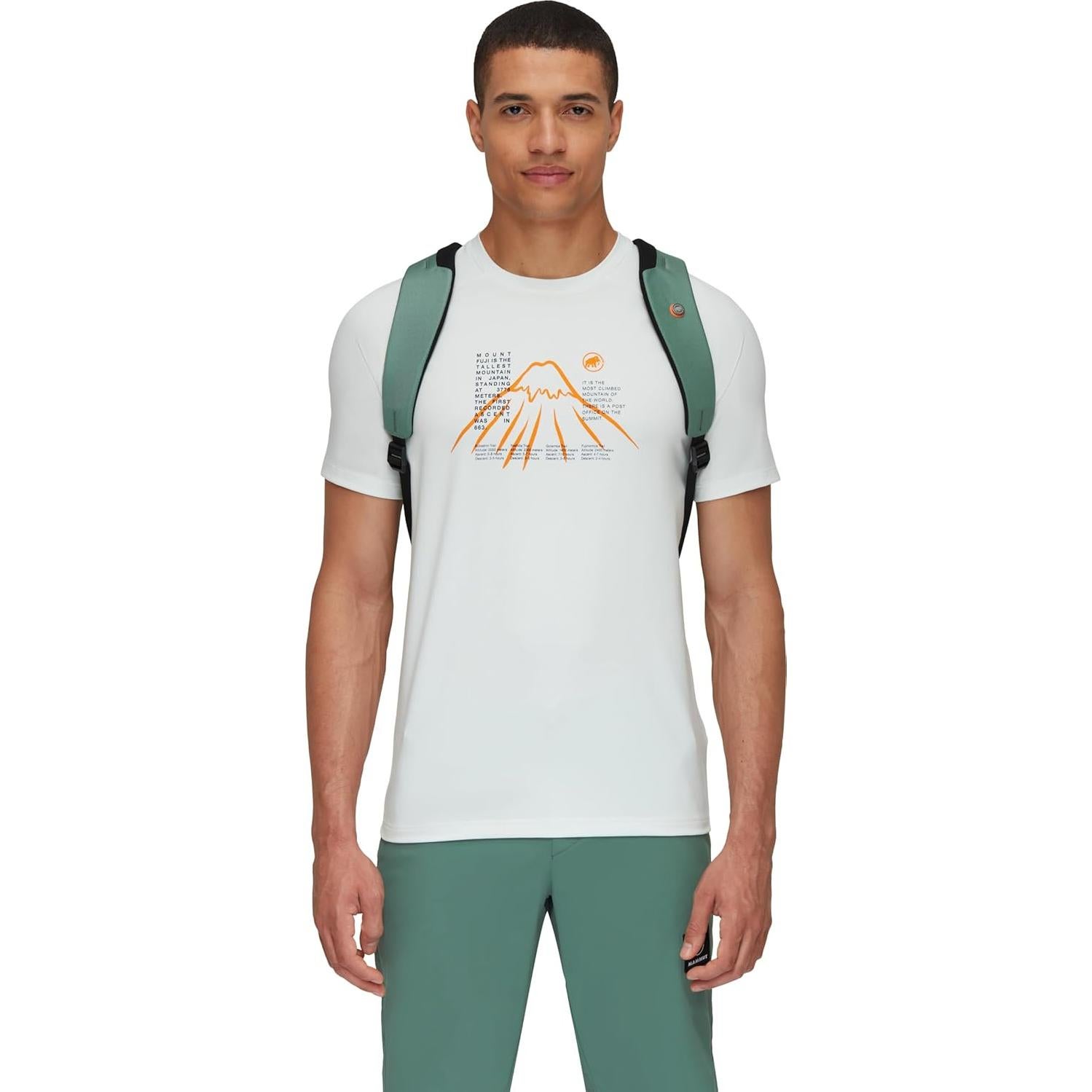 Mochila de Ocio Mammut Xeron 25L Unisex Safari