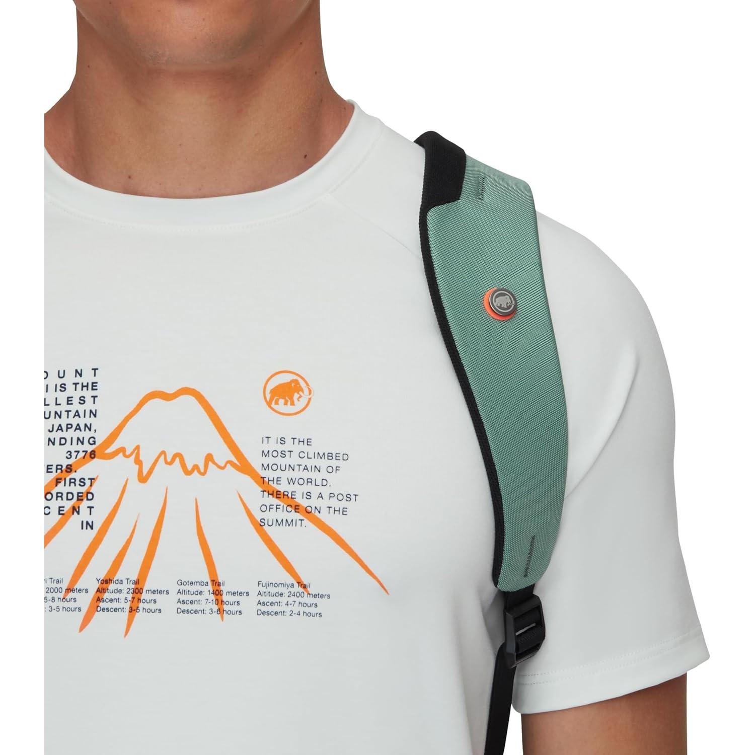 Mochila de Ocio Mammut Xeron 25L Unisex Safari