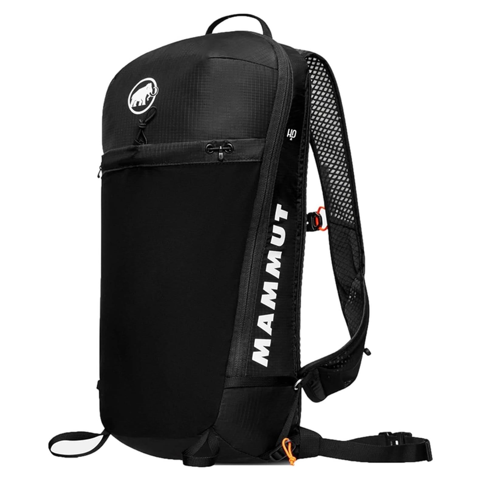 Mochila de Senderismo Mammut Aenergy 12L Negra