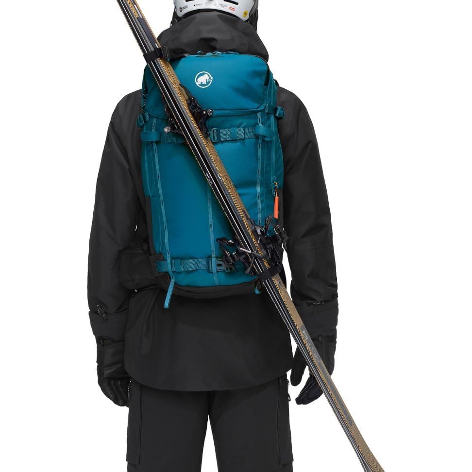 Mochila de Esquí Mammut Nirvana 35L Zafiro-Negro