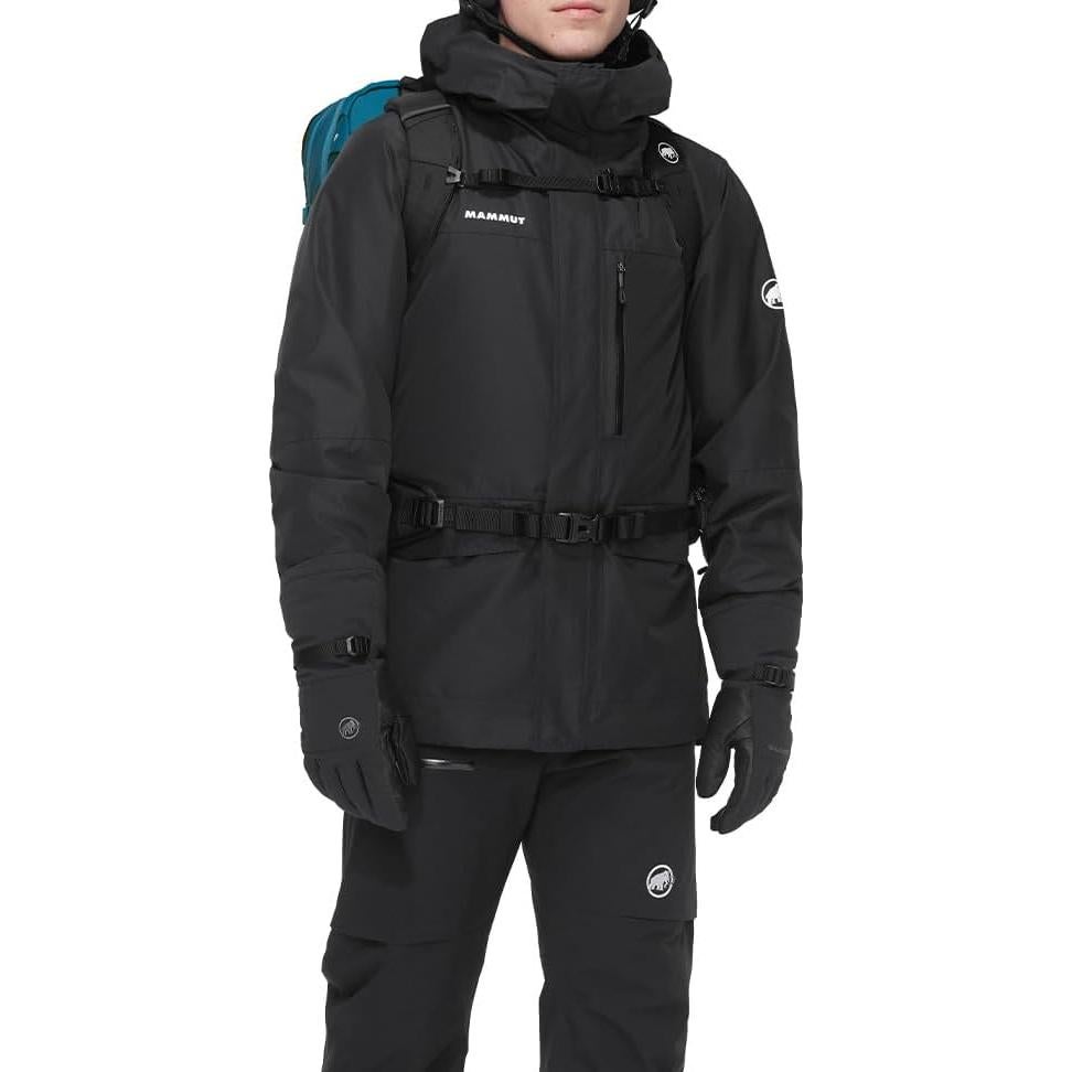 Mochila de Esquí Mammut Nirvana 35L Zafiro-Negro