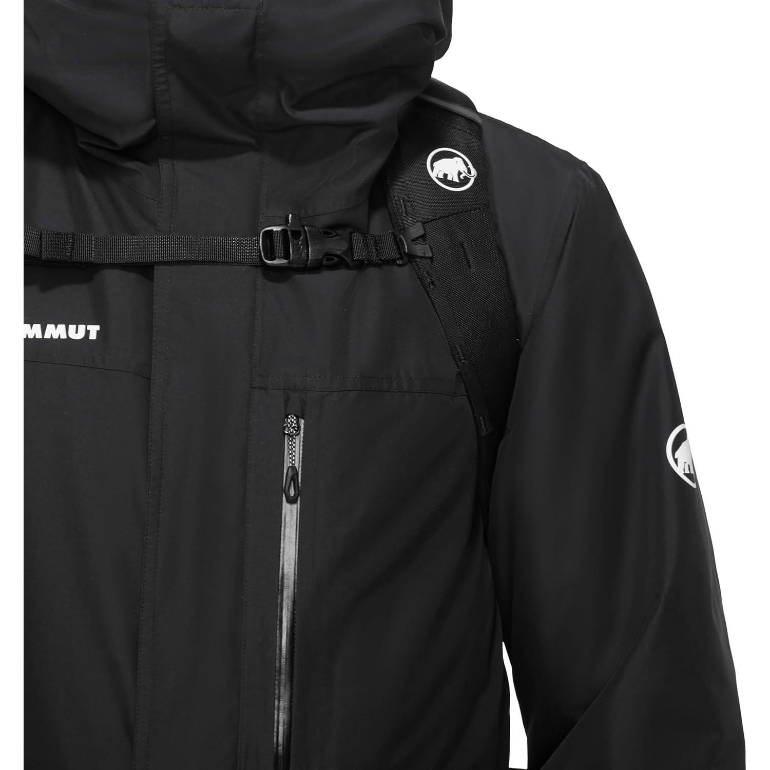 Mochila de Esquí Mammut Nirvana 35L Zafiro-Negro