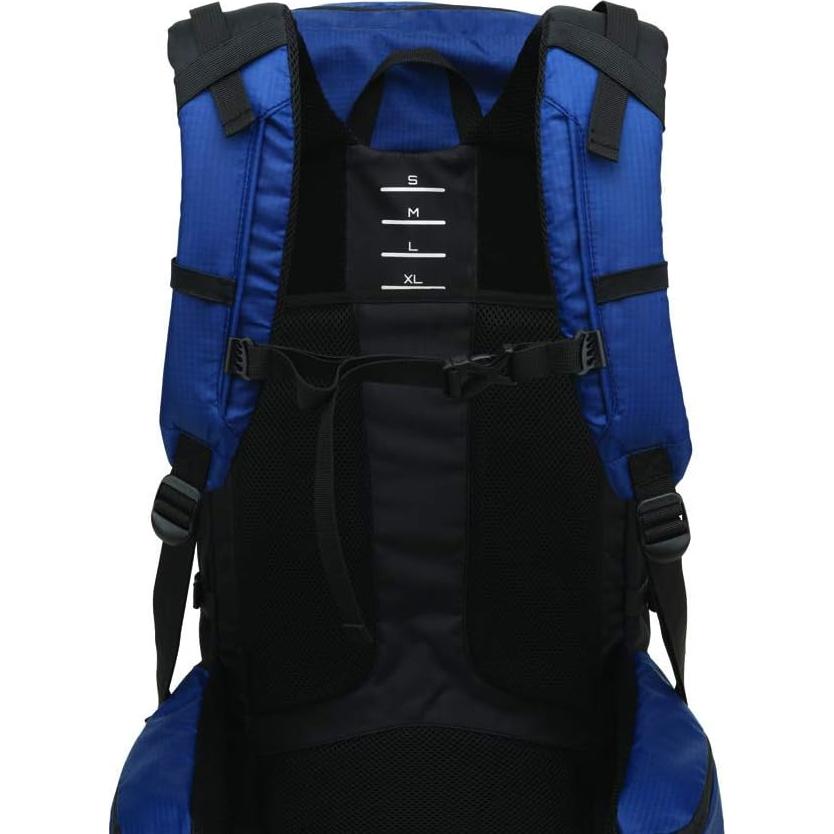 Mochila de Senderismo Outdoor Products Shasta 55L Azul