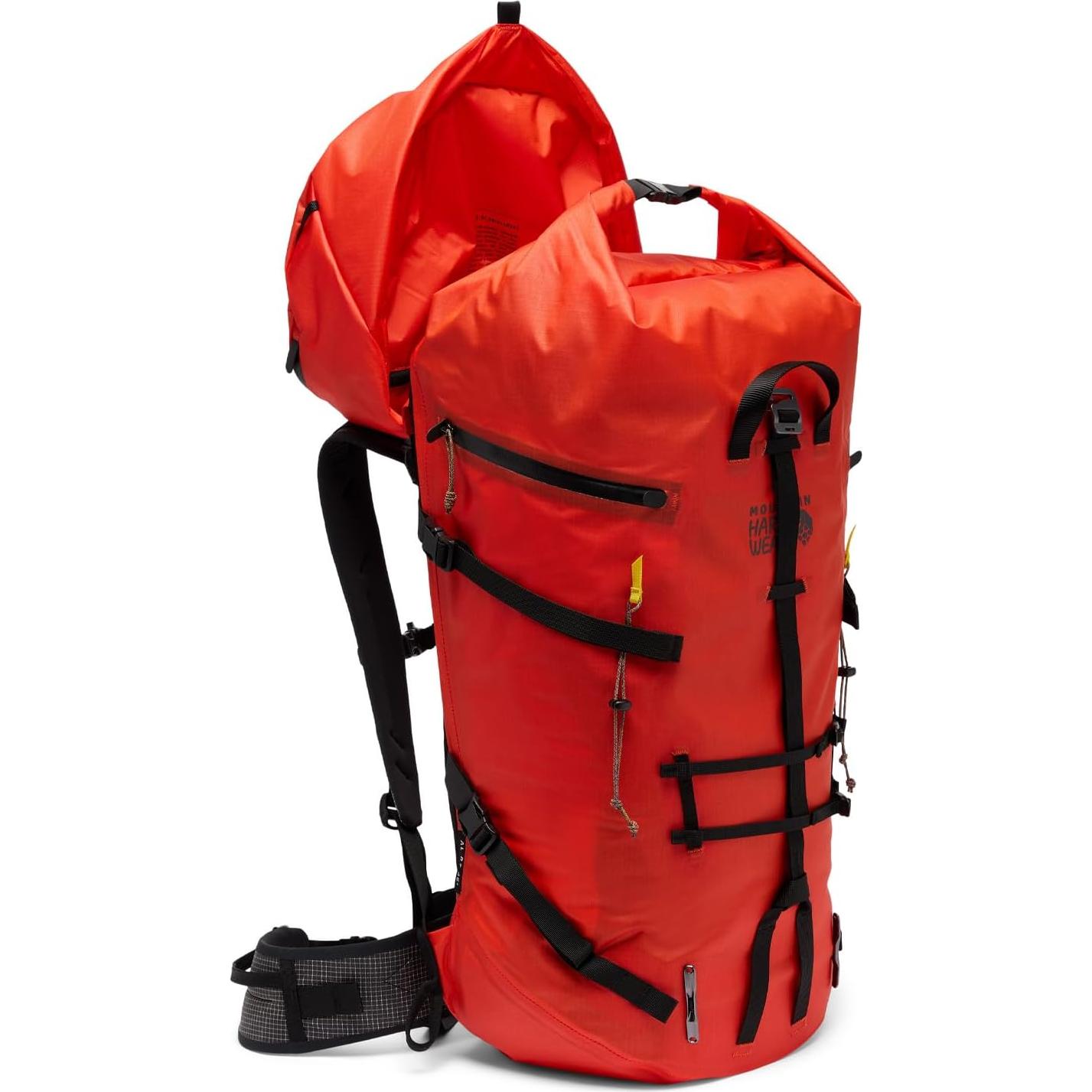 Mochila de Escalada Mountain Hardwear Alpine Light 45L Naranja