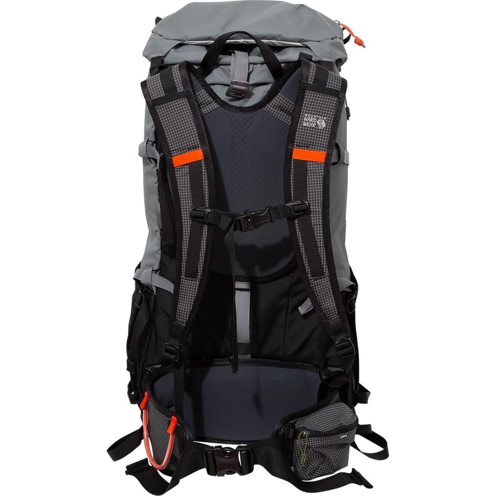 Mochila de Montaña Mountain Hardwear 55L Foil Grey M/L