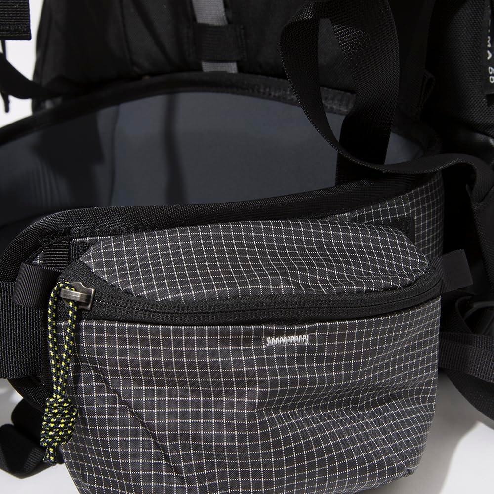 Mochila de Montaña Mountain Hardwear 55L Foil Grey M/L