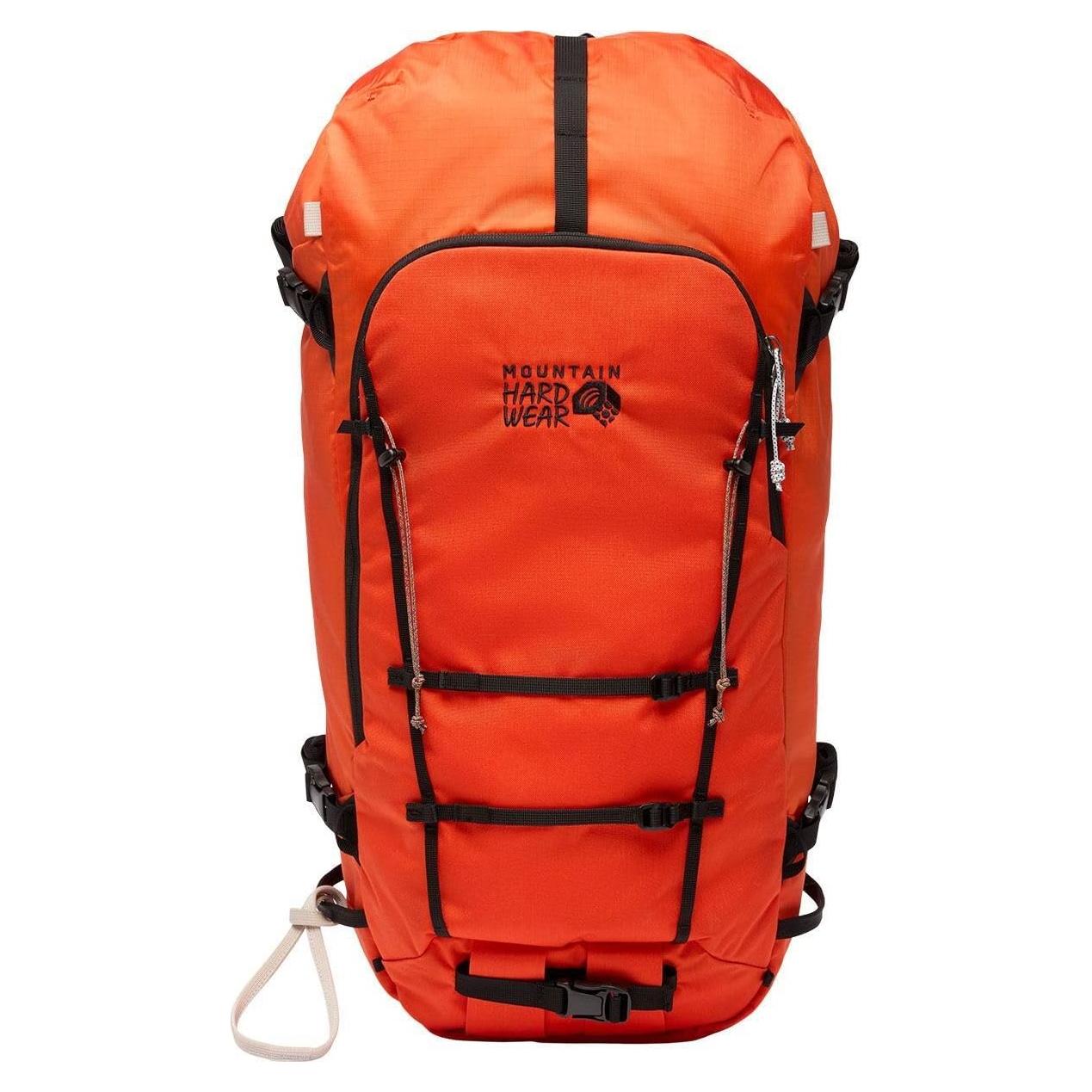 Mochila de Montaña Mountain Hardwear Snoskiwoski 40L Naranja M/L