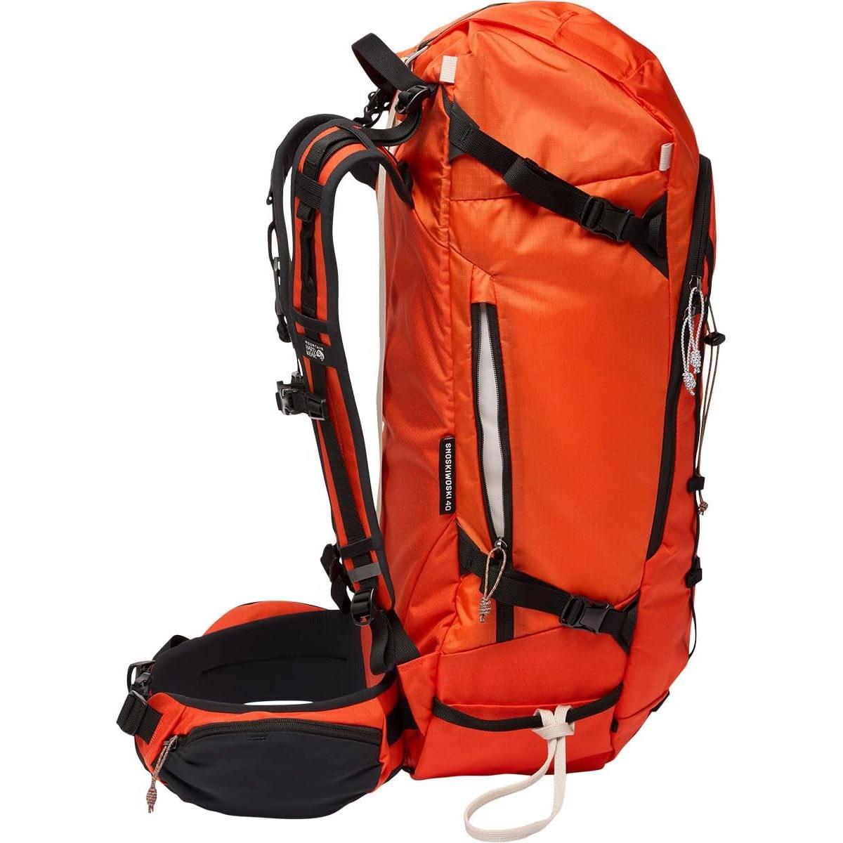 Mochila de Montaña Mountain Hardwear Snoskiwoski 40L Naranja M/L