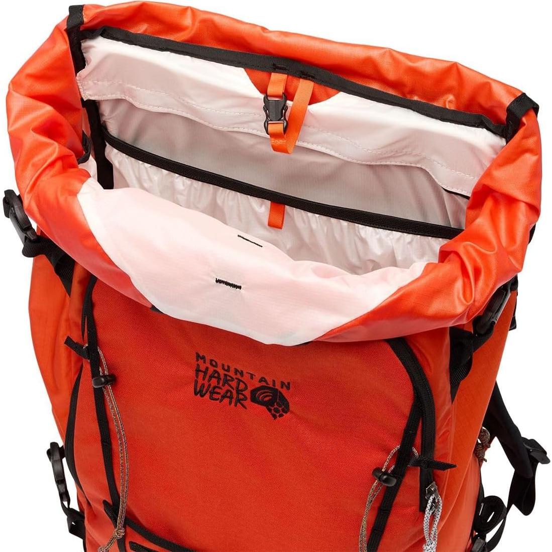Mochila de Montaña Mountain Hardwear Snoskiwoski 40L Naranja M/L