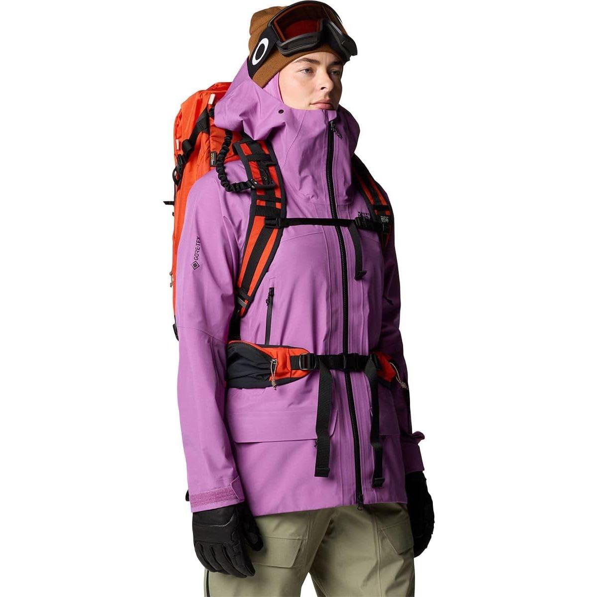 Mochila de Montaña Mountain Hardwear Snoskiwoski 40L Naranja M/L