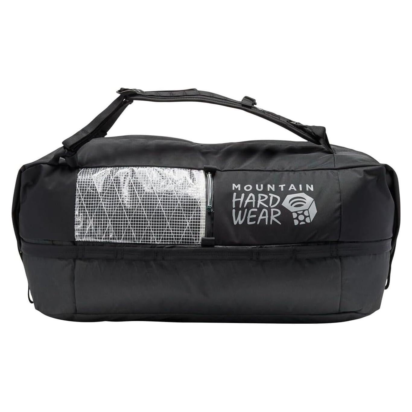 Bolsa de viaje Mountain Hardwear Expedition 140L Negra XL