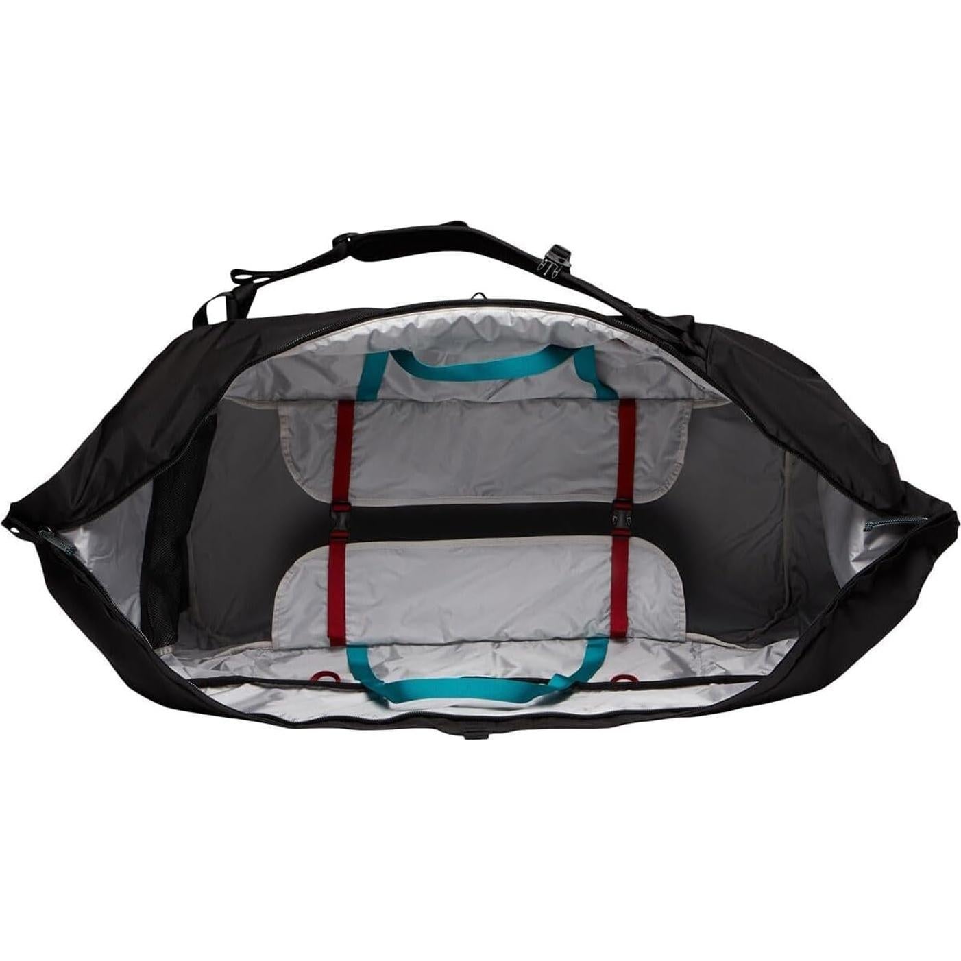 Bolsa de viaje Mountain Hardwear Expedition 140L Negra XL