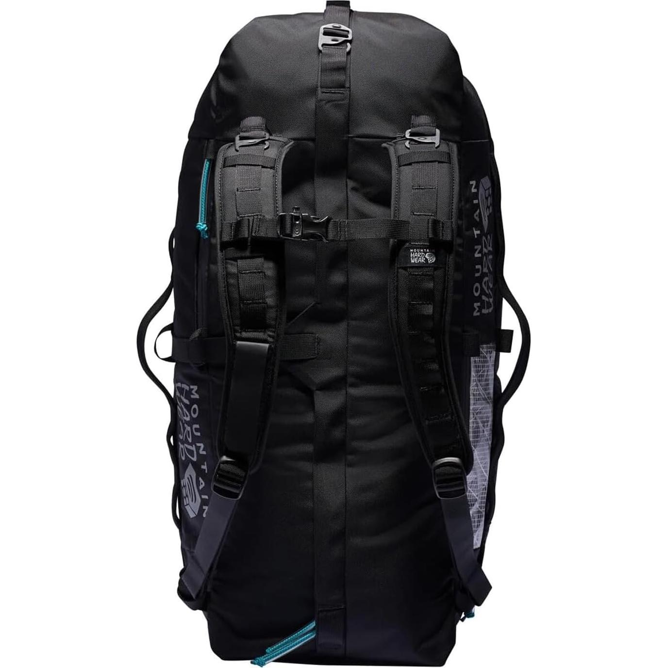 Bolsa de viaje Mountain Hardwear Expedition 140L Negra XL