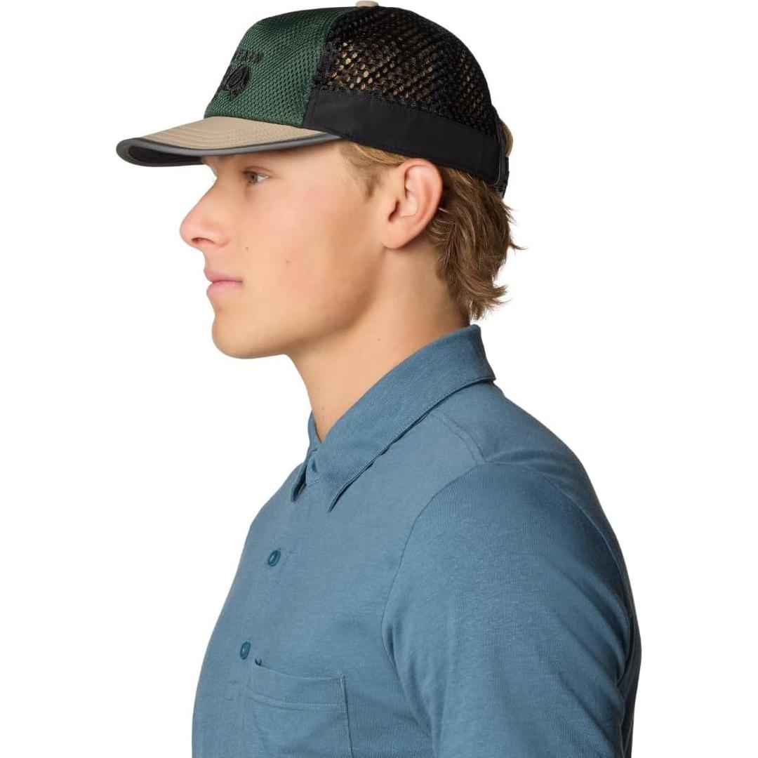 Gorra Trucker Unisex Mountain Hardwear Trailseeker Azul