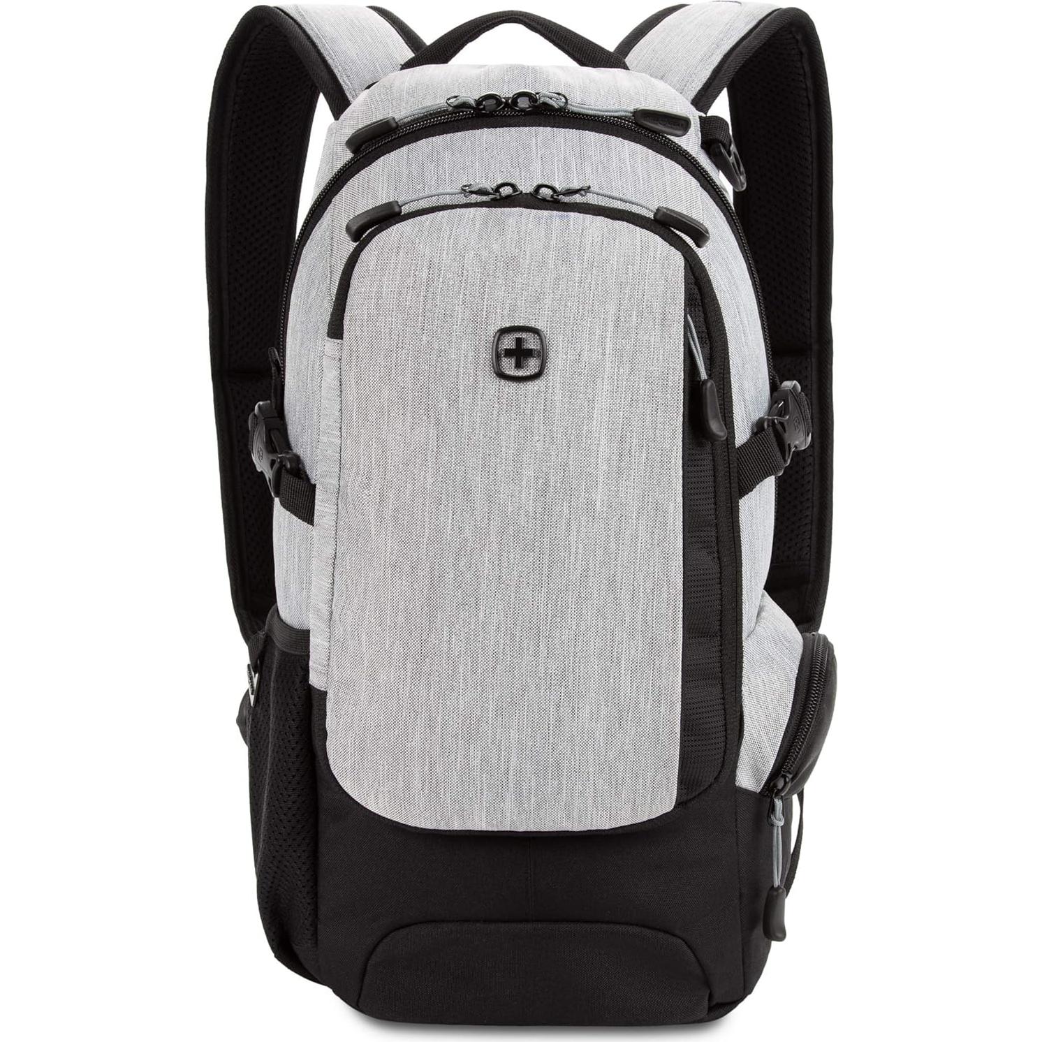 Mochila SwissGear 3598 Estrecha Gris Claro 45.7x22.9x17.8 cm