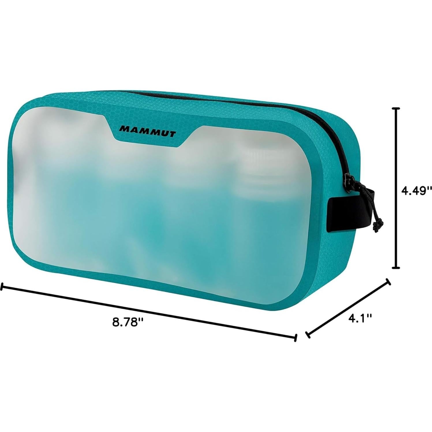 Estuche Inteligente Ligero Mammut Aguas Pequeño 10.5x22.5cm