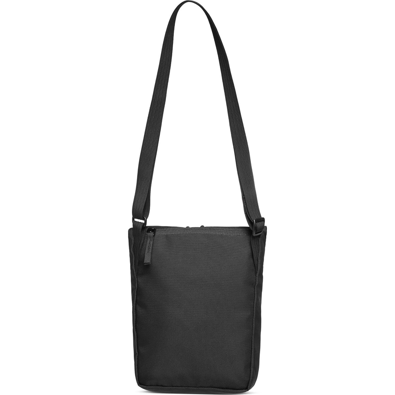 Bolso Cruzado Mammut Xeron Pouch 2L Negro Repelente