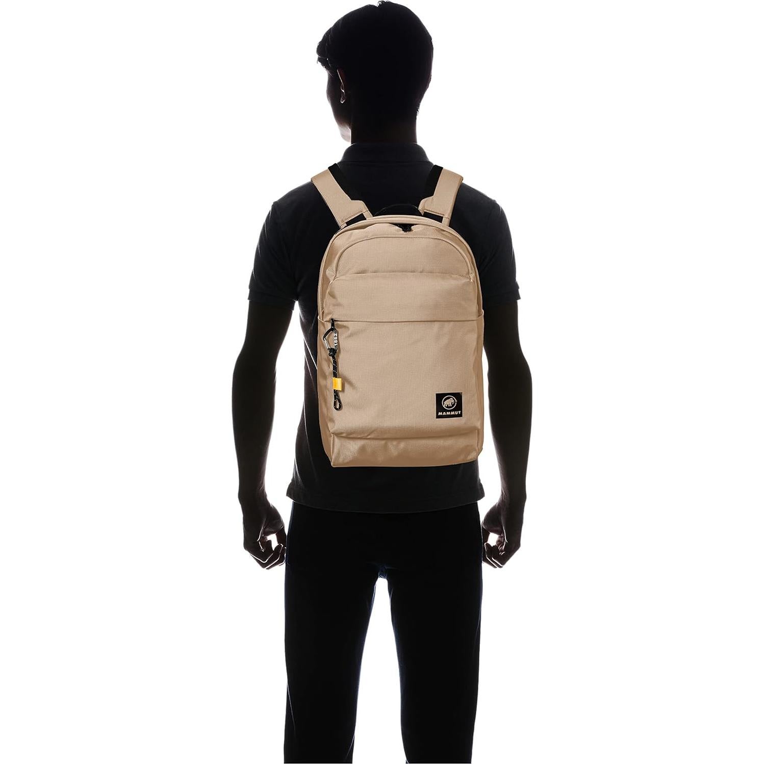 Mochila Casual Mammut Safari 20L con Compartimento para Laptop