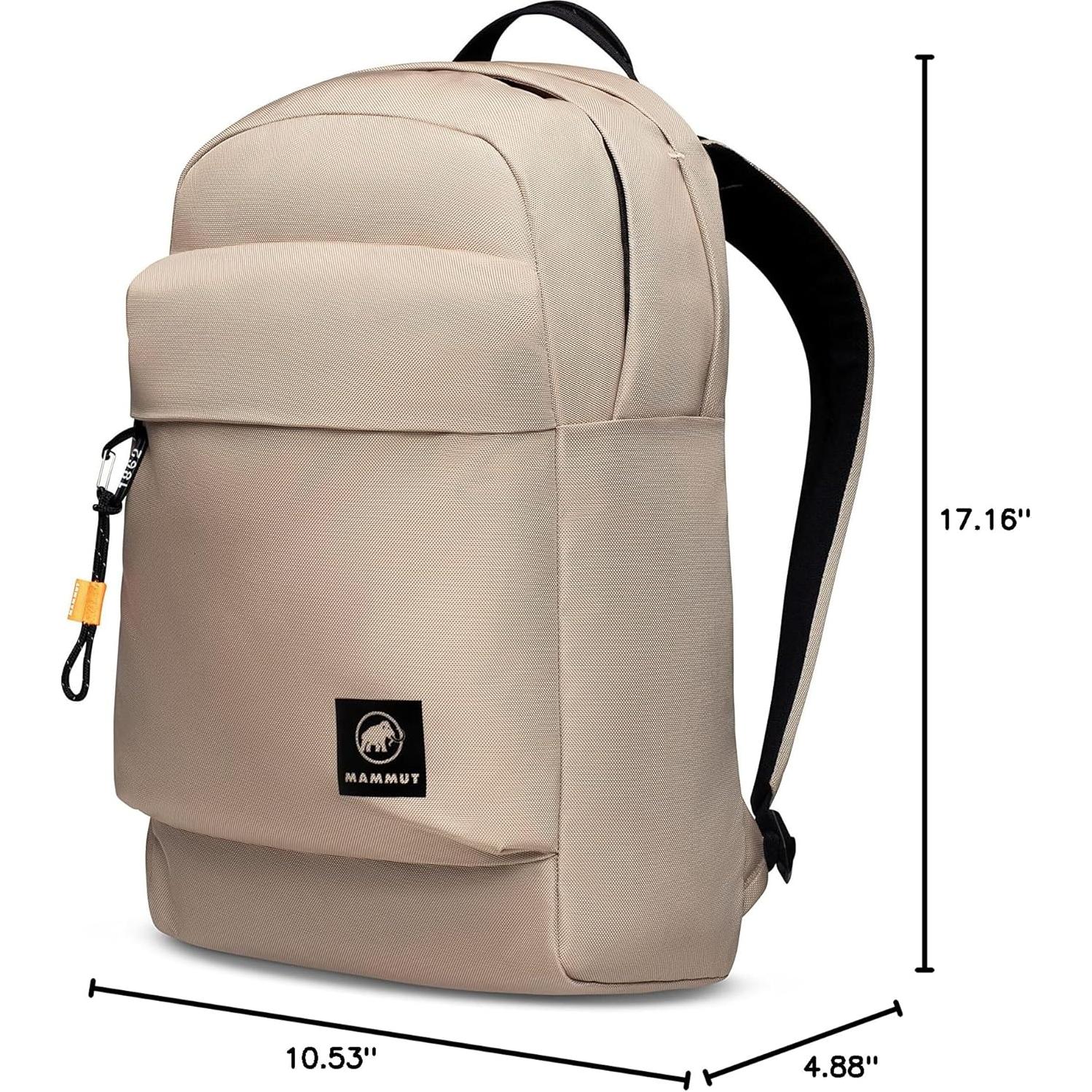 Mochila Casual Mammut Safari 20L con Compartimento para Laptop