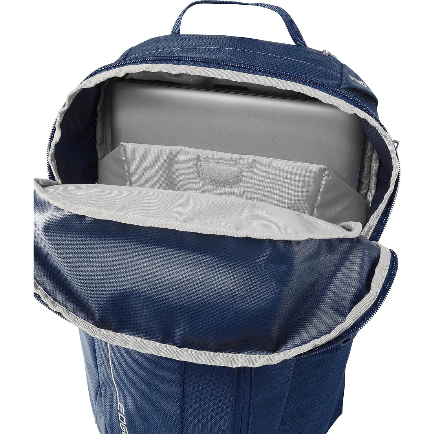 Mochila Lowe Alpine Edge 18L Unisex Azul - Correas Ajustables