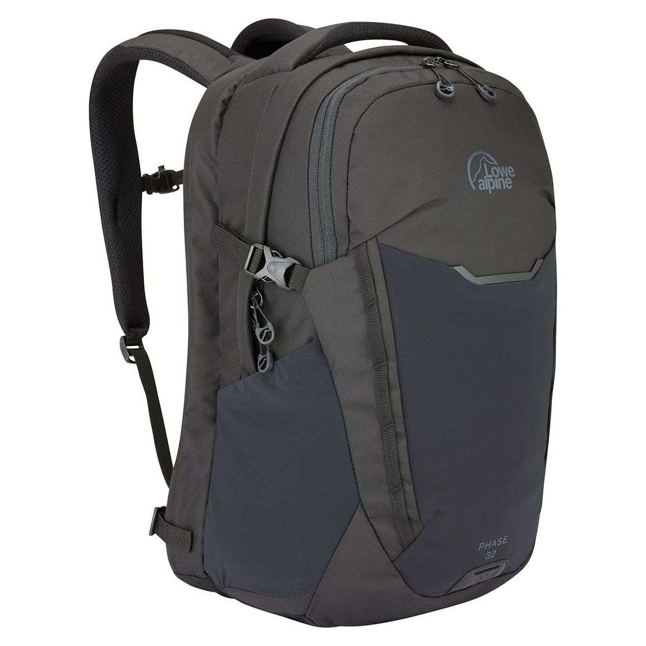 Mochila de Día Lowe Alpine Phase 32L Unisex Negra