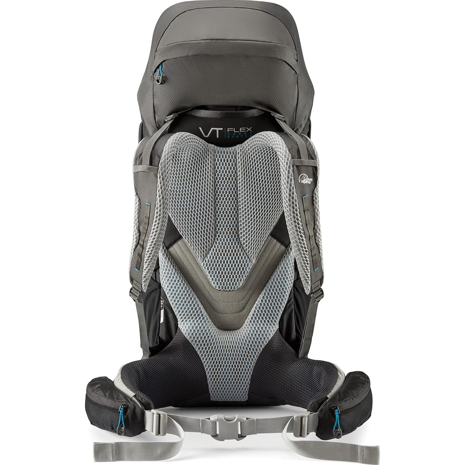 Mochila de Senderismo Lowe Alpine Cerro Torre 20L Negra