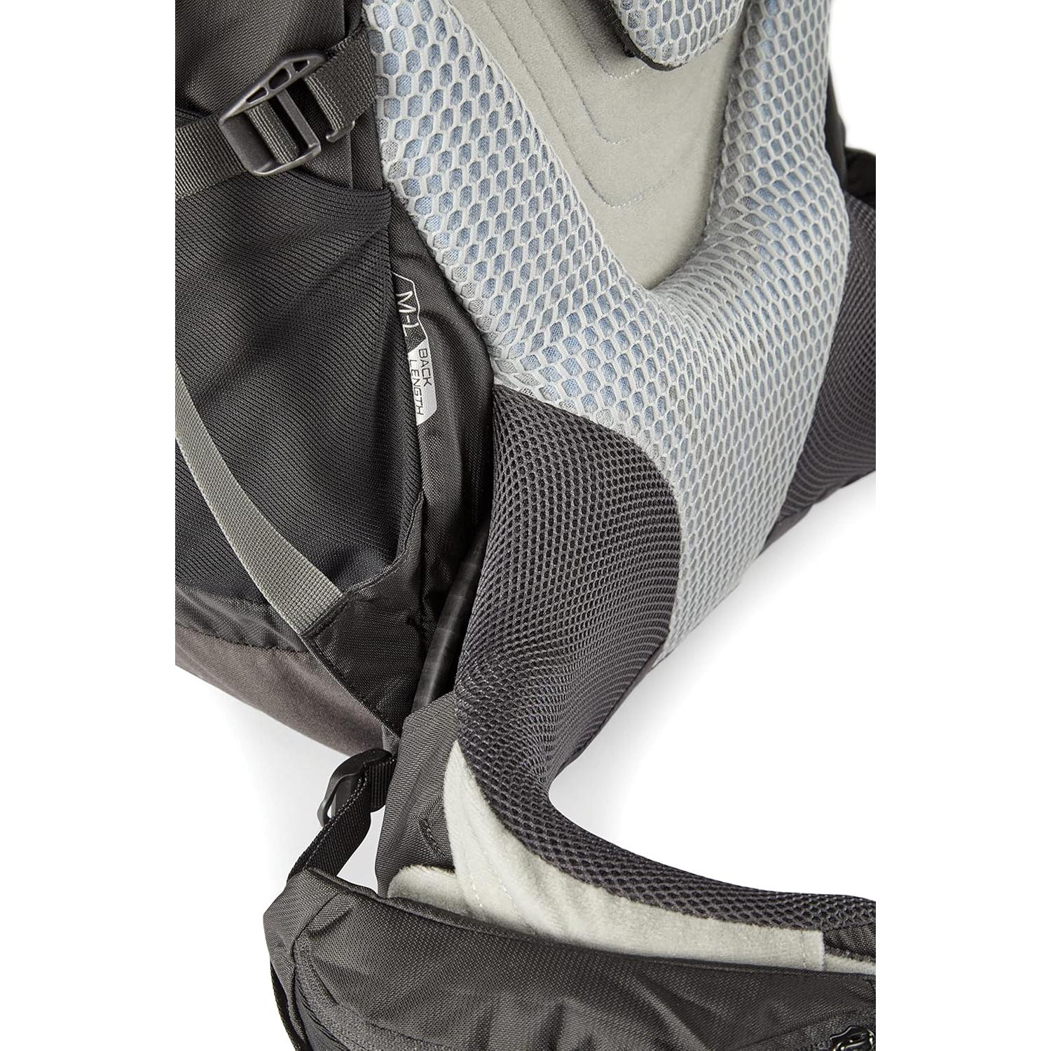 Mochila de Senderismo Lowe Alpine Cerro Torre 20L Negra