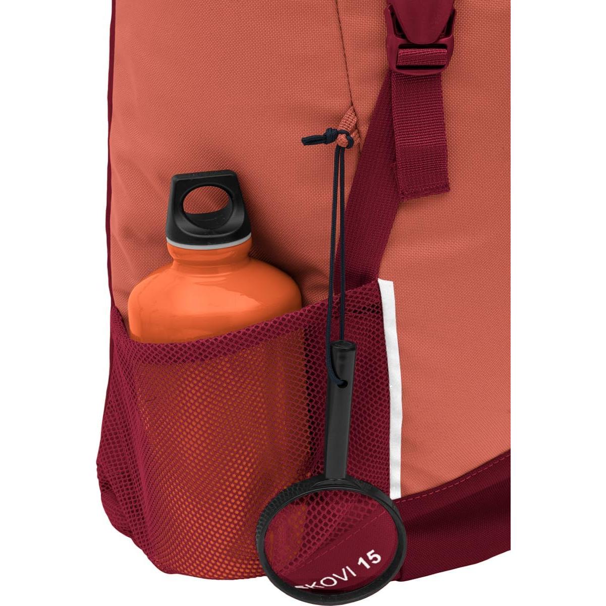 Mochila VAUDE Skovi 15 Unisex Niños 15L Acolchada