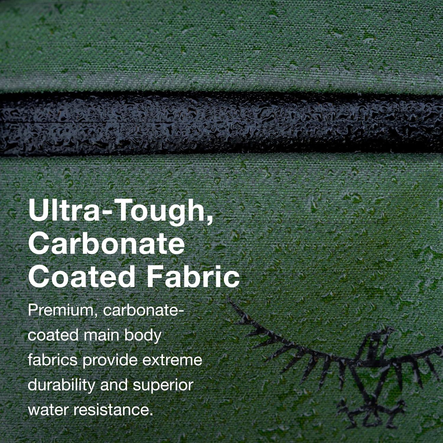 Mochila de Senderismo Osprey Archeon 24L Unisex Negra