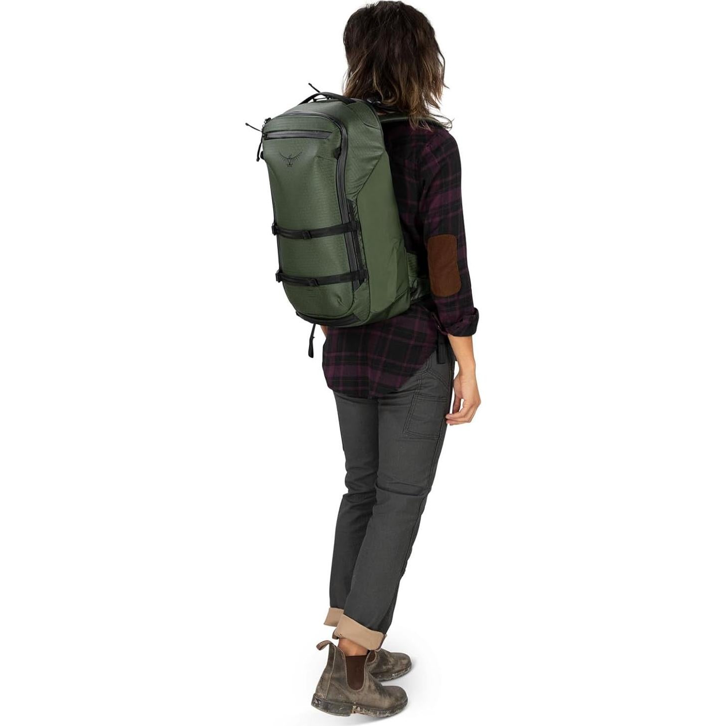 Mochila de Senderismo Osprey Archeon 24L Unisex Negra