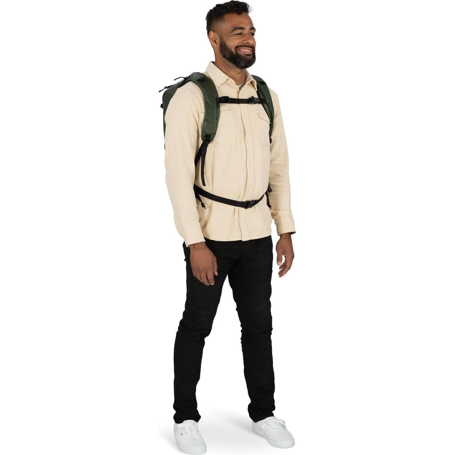 Mochila de Senderismo Osprey Archeon 24L Unisex Negra