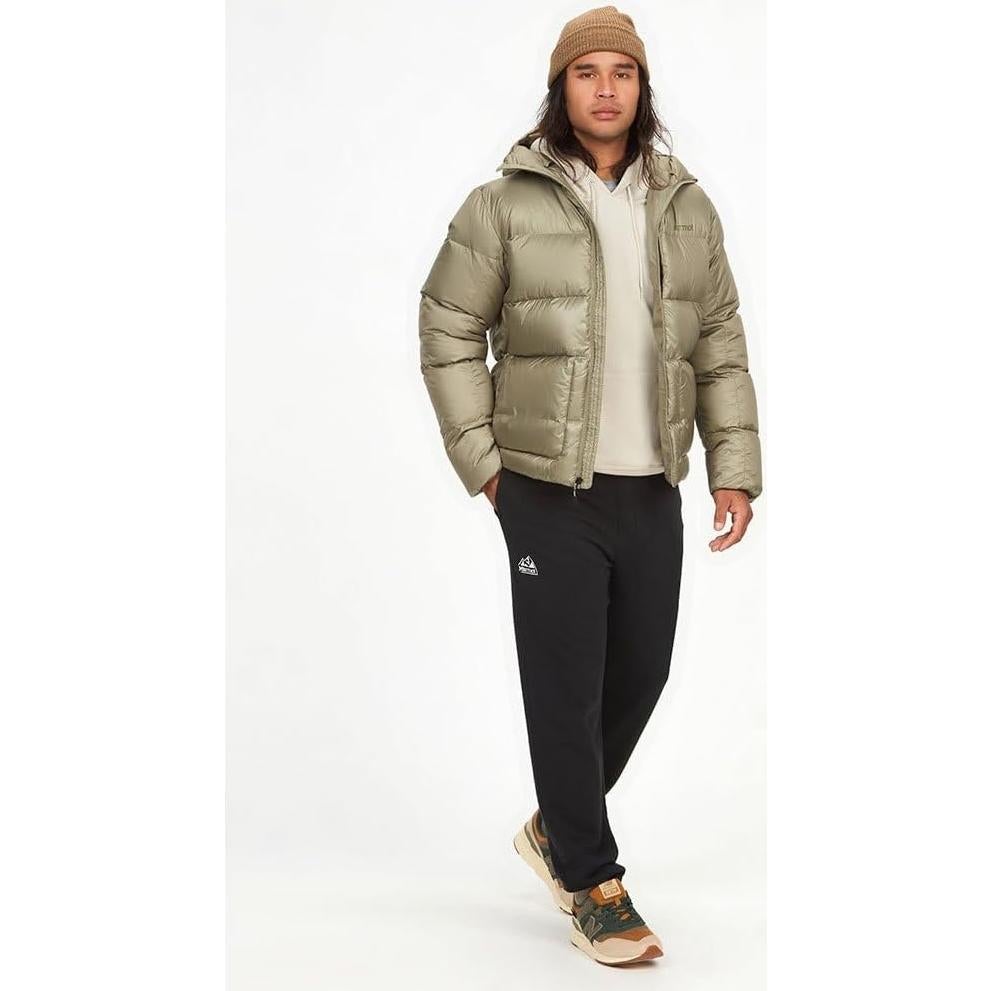 Chaqueta con Capucha Marmot Guides Down Hombre 700 Relleno Plumas