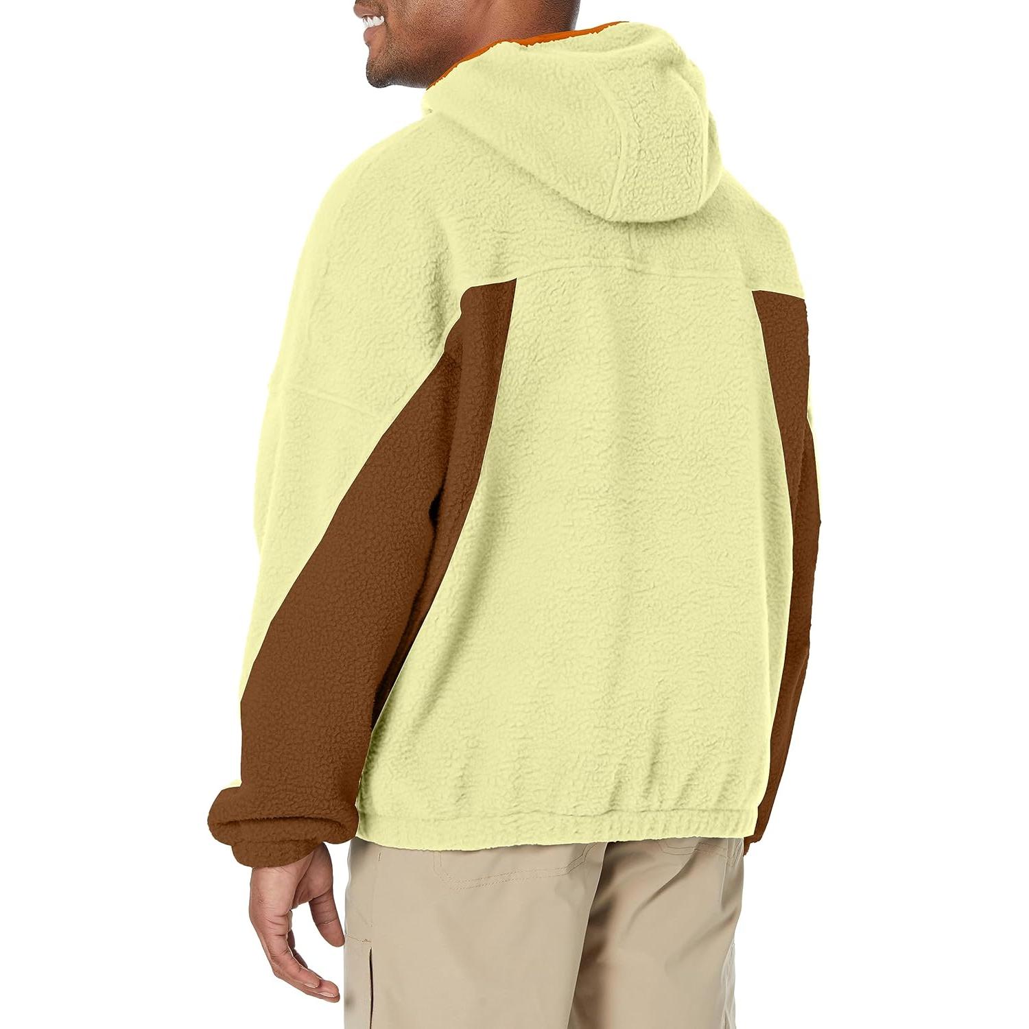 Chaqueta con Capucha de Forro Polar Marmot Super Aros Hombre