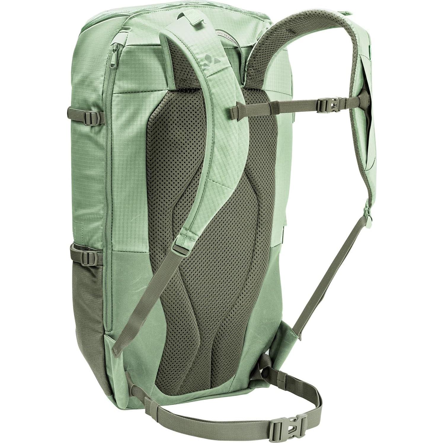 Mochila VAUDE CityGo Aloe Vera 30L Unisex 60x32x19cm