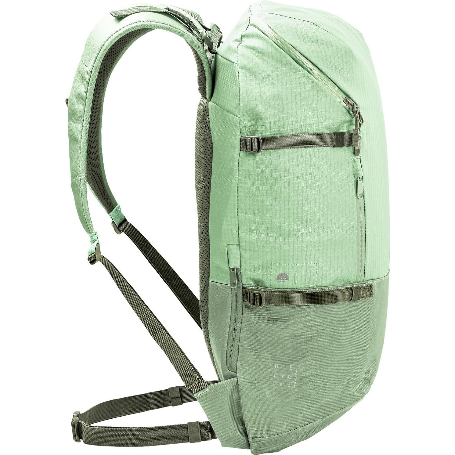 Mochila VAUDE CityGo Aloe Vera 30L Unisex 60x32x19cm