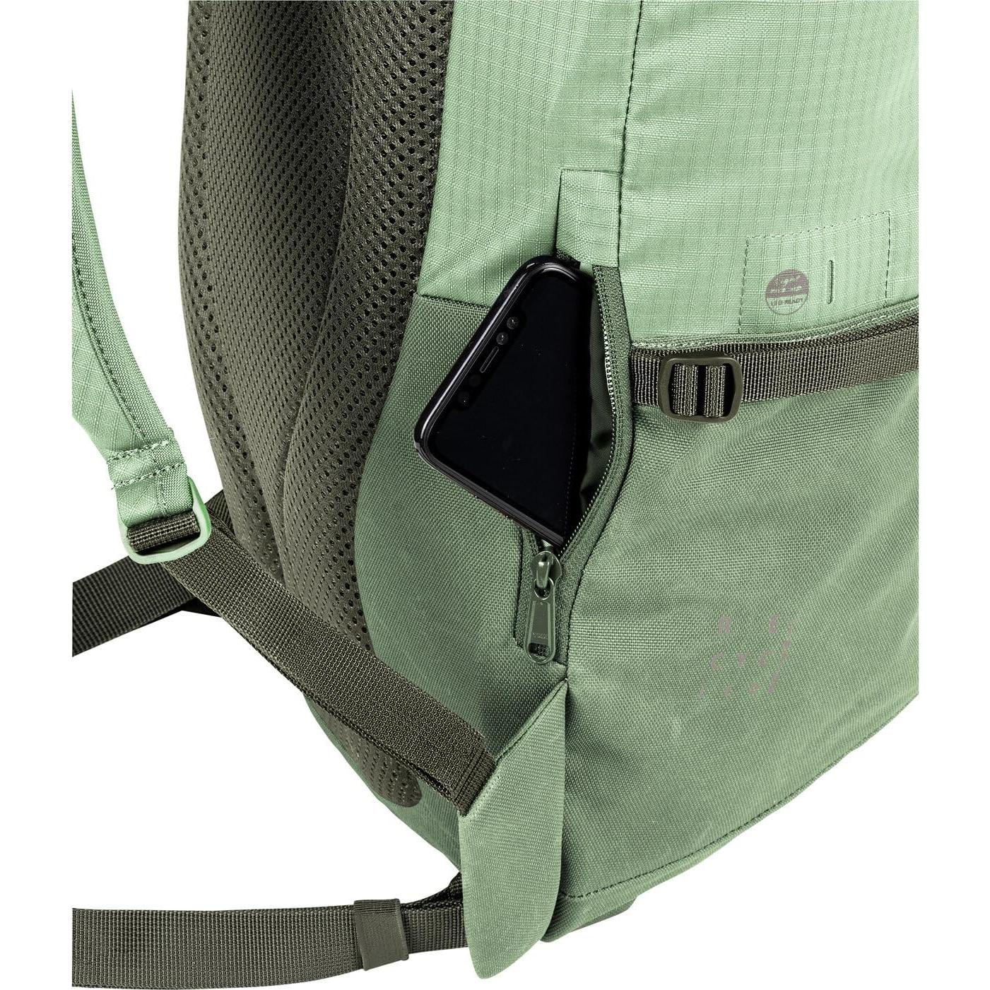 Mochila VAUDE CityGo Aloe Vera 30L Unisex 60x32x19cm