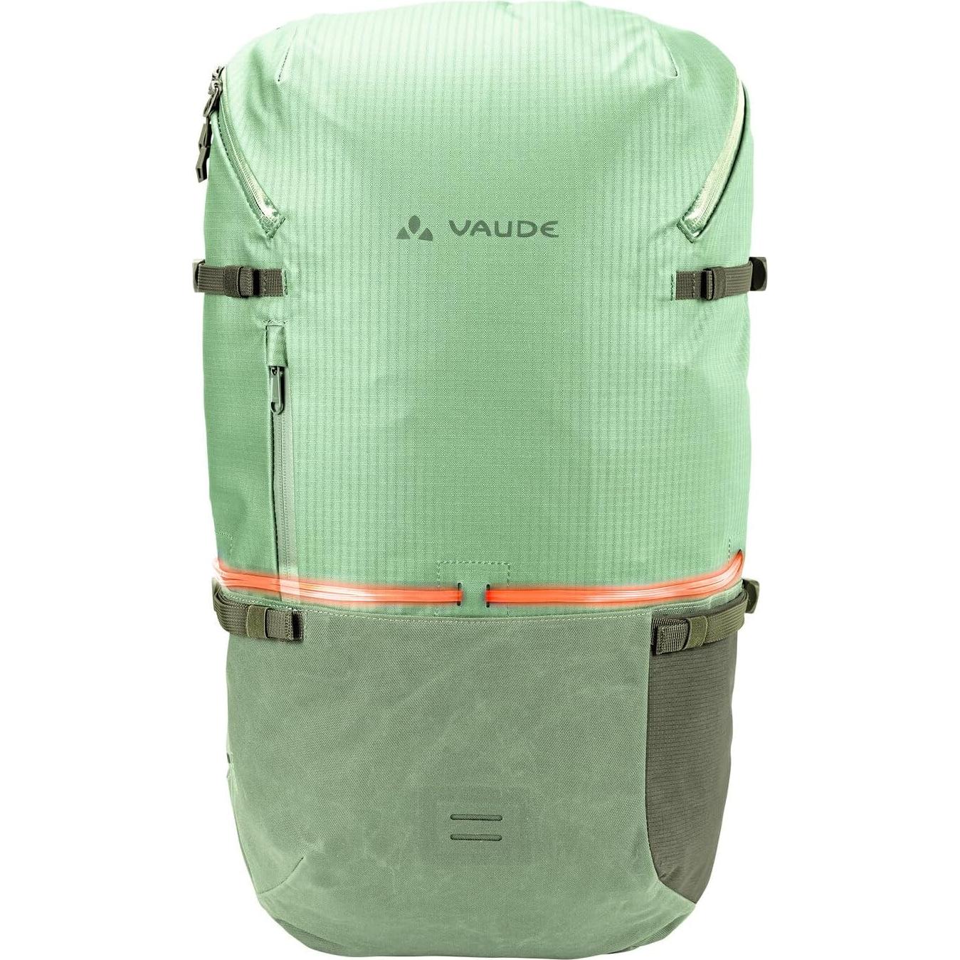 Mochila VAUDE CityGo Aloe Vera 30L Unisex 60x32x19cm