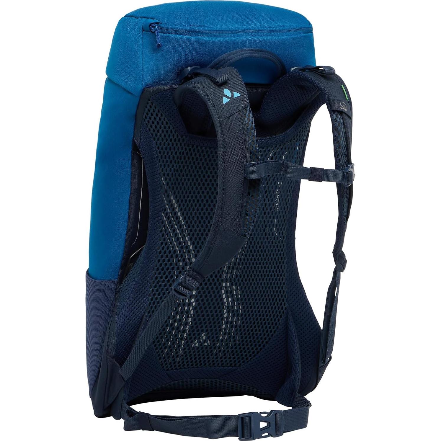 Mochila de Senderismo VAUDE Skomer 18L Mujer Azul Costa