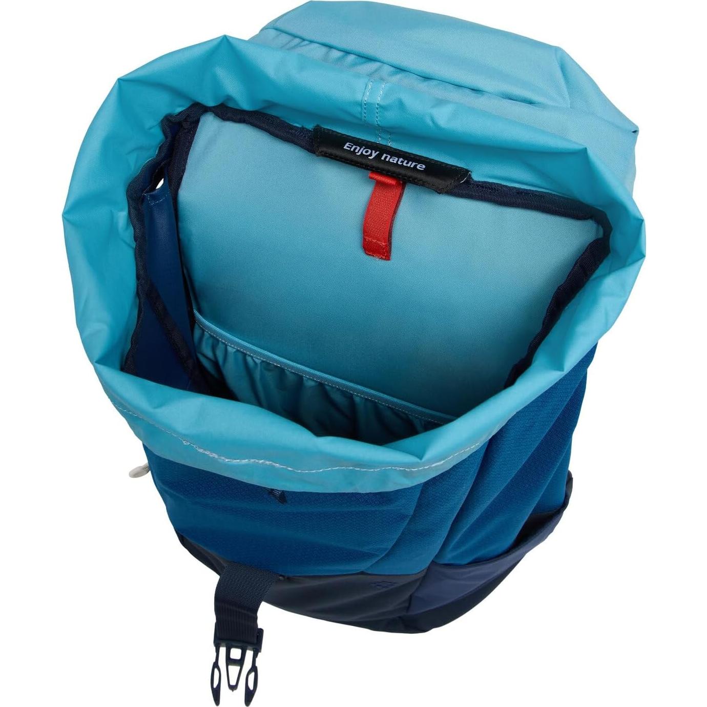 Mochila de Senderismo VAUDE Skomer 18L Mujer Azul Costa