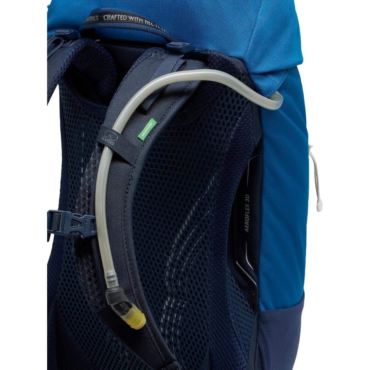 Mochila de Senderismo VAUDE Skomer 18L Mujer Azul Costa