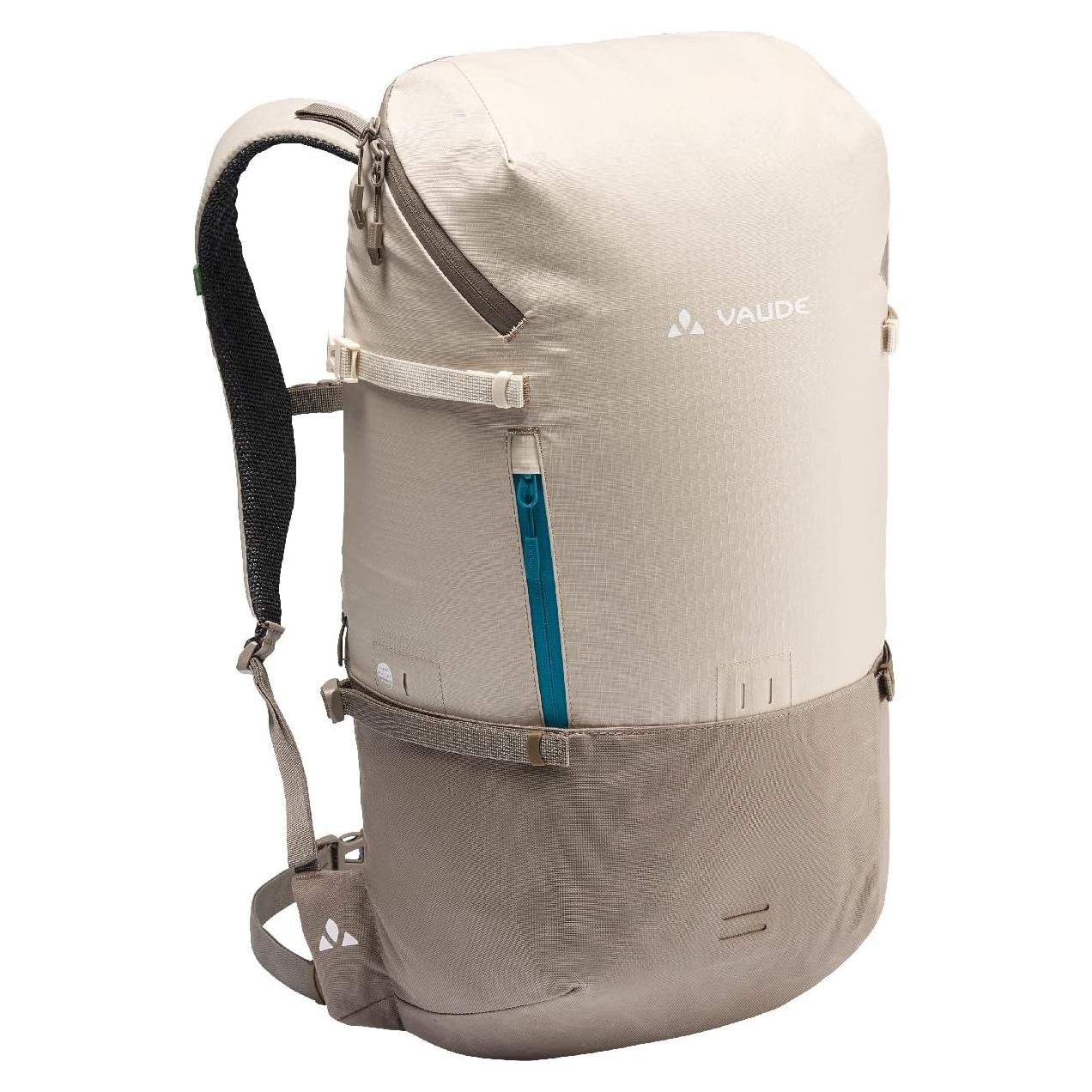 Mochila Vaude CityGo 30L Lino Unisex - Compartimento Laptop 15.6"