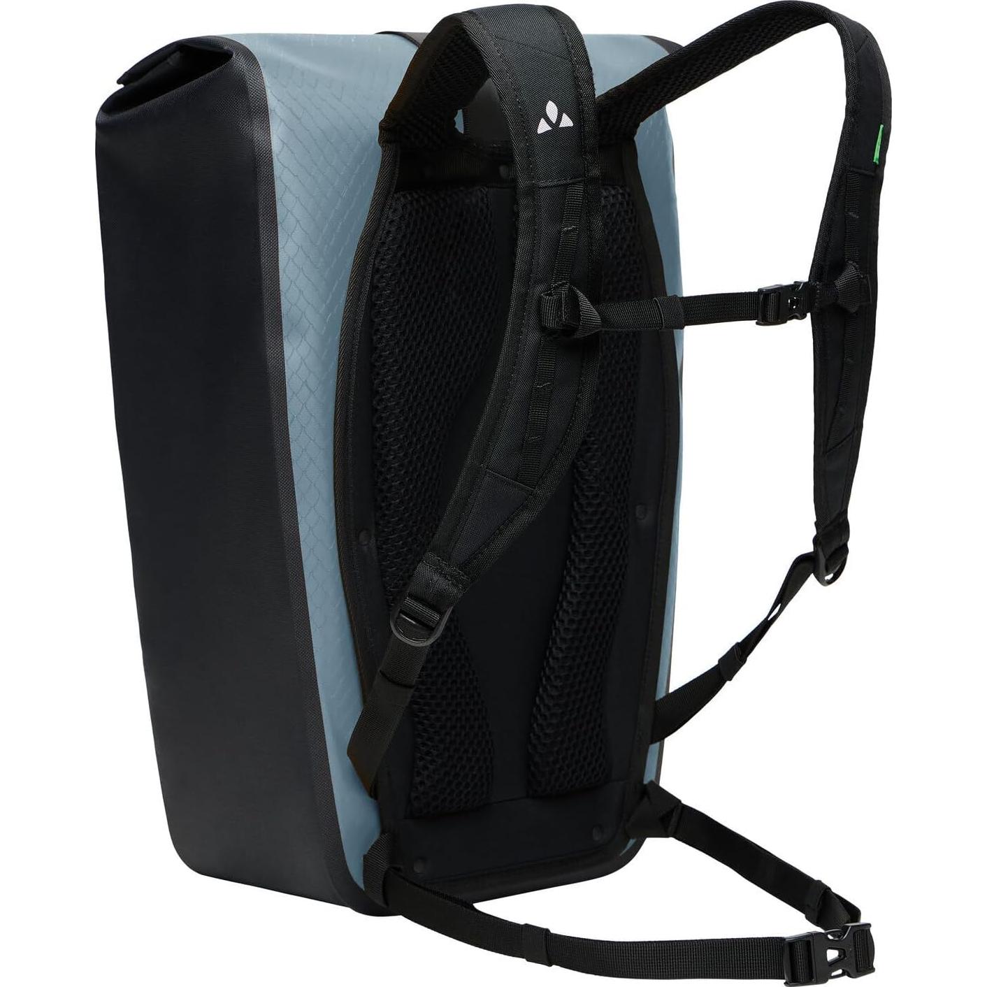 Mochila de Ciudad VAUDE Clubride Aqua 25L Impermeable Azul