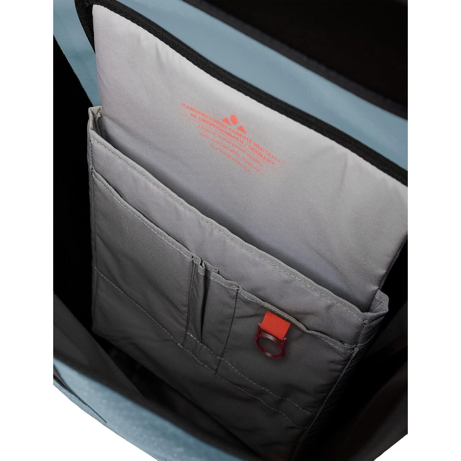 Mochila de Ciudad VAUDE Clubride Aqua 25L Impermeable Azul