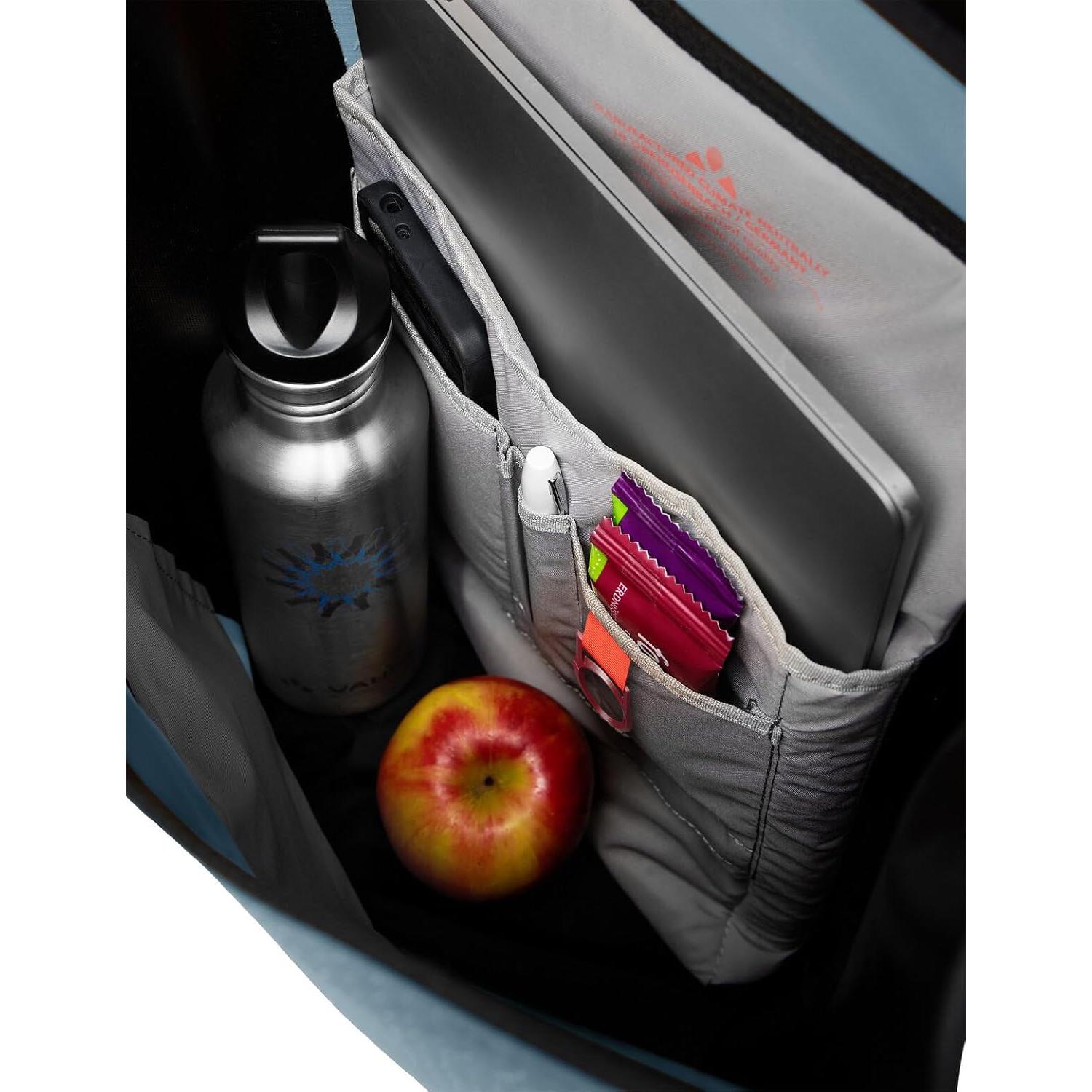 Mochila de Ciudad VAUDE Clubride Aqua 25L Impermeable Azul