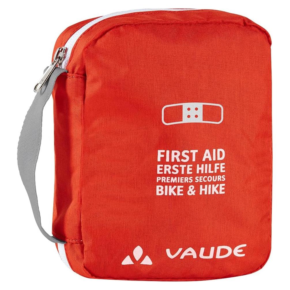 Kit de Primeros Auxilios VAUDE L - 100% Reciclado, 15x15x18cm