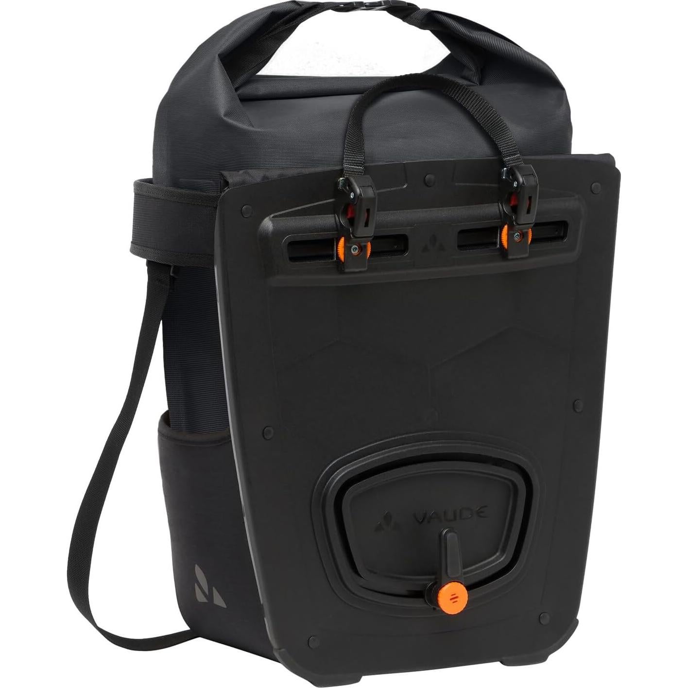 Bolsa de Carga VAUDE Urban Cargo Negra 47x31x22 cm 25L