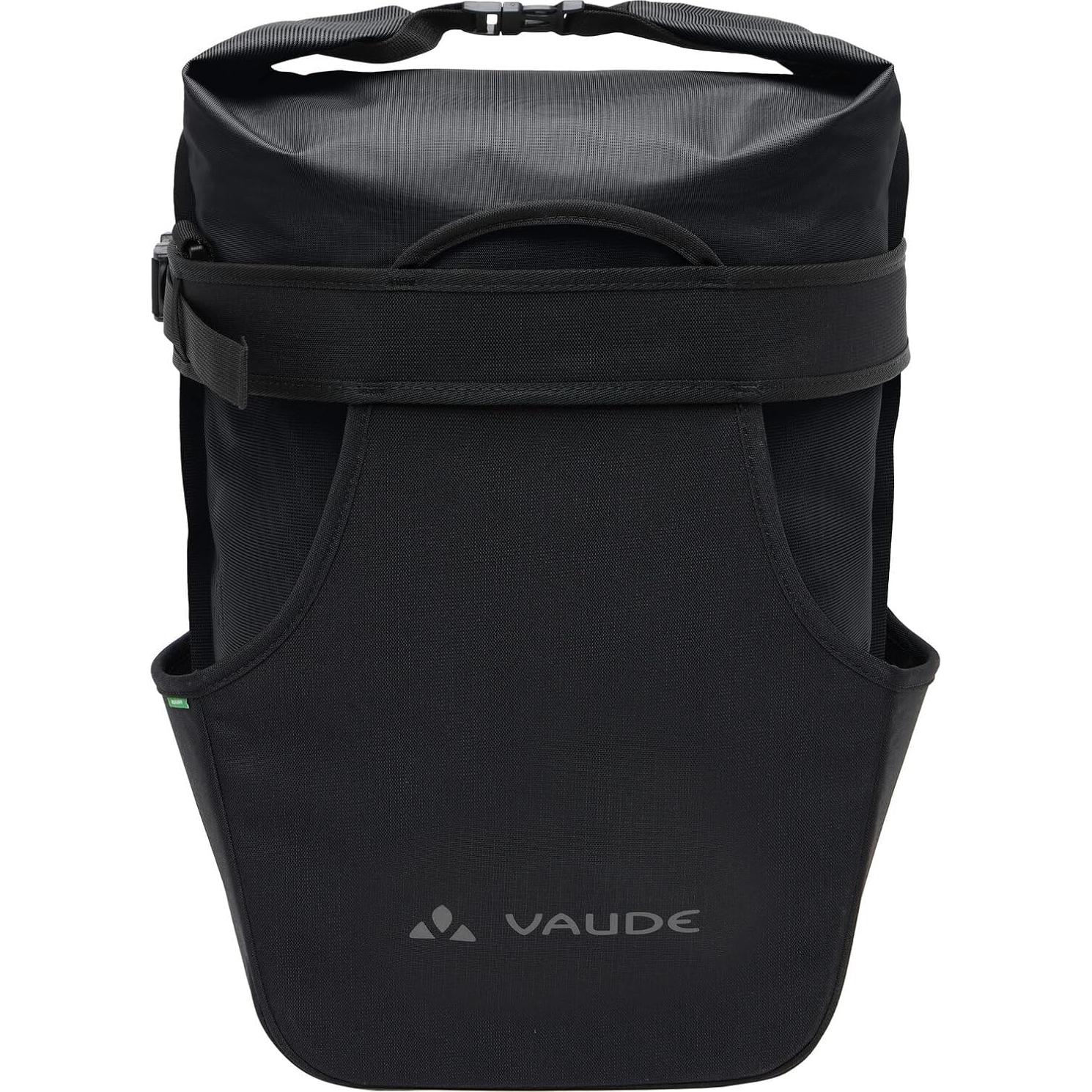 Bolsa de Carga VAUDE Urban Cargo Negra 47x31x22 cm 25L